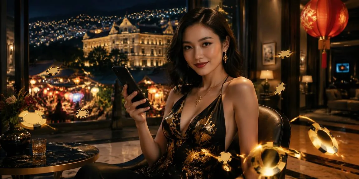 vf555vip Bên Trong Sảnh Baccarat Siêu Tốc Của vf555vip